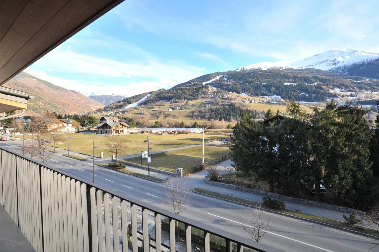Baita Fanti Ski & Bike Bormio Exterior photo